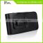 wholesale good quality waist hang belt leather case for Sony Xperia Z1 mini