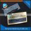 red plastic plating name tag/badge with magnet back supplies cheap price and good quality for office use in selling
