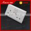 Latest Hot Selling lighting BS standard touch wall switch made in China