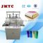 Photo frame decorative processing machine, polishing and stamping machine