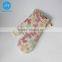 Silicone bbq oven cooking gloves