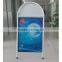 powder coated metal double sides poster stand A board pavement sign 22*28                        
                                                                                Supplier's Choice