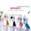 Lovely Unique Foldable USB and Battery Use Mini Mirror Fan For Women