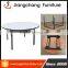 Round Banquet Table Wooden Banquet Table