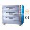 Factory sell directly 1 Deck 2 Trays Small Electric Baking Oven for bread and cake