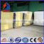 2015 New Hot Sale Glass sanwich wool fire-proof ,light weight forroof and wall