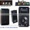 LA-2AD 400W 2 way active line array speaker