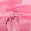 Handmade Bridal Flower Wedding Bouquet Crystal Pearls Silk Satin Brooch Rose