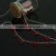 New Arrival Summer Style Head Chain Sweet Love Hearts Tassel Hair Band Bohemian Hair Chain Jewelry