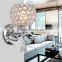 Crystal LED wall lamp with cheap price High Quality simple fashion lights model BD101