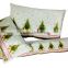80cm novel long Christmas tree pillow, sofa pillow , bolster pillow, decorative pillow