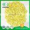 Yellow organic freeze dried sweet corn