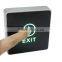 Touch Push Exit Switch Button for Access Control System Touch Sensor Exit Switch Good Quality