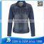 Custom Fashion Denim Jacket, Women Jacket Slim