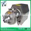 belt driven centrifugal water pump food grade Sanitary centrifugal pump