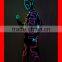 Luminous Cosplay Robot Suit With LED