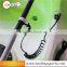 Paddle Leash, Kayak Paddle Leash, Coiled Paddle Leash