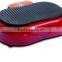 Body shaper machine crazy fit massage vibration plate