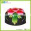 Wholesale Red hibiscuscar flower artificial flower car showroom interior decoration