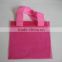 customized LOGO printed recycled PVC cosmetic bag