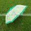 Fashion Advertising Straight Umbrella with Lace