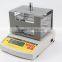 China Original Factory Electronic Gold Testing Machine Price , Digital Gold Tester , Digital Gold Densimeter DH-900K , DH-1200K