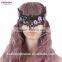 Red Stone Lace Masque New Design Fashion Party Eye Mask