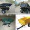 used trailer for agricultural tractor