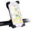 For iphone bike stand smartphone stand for bicycle handlebar mount