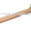 Boar bristle long handle shower brush