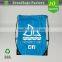 Wholesale 210D Polyester Promotional gym bag drawstring