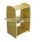 2016 Hot Sales Beauty Trolley B-918,Wooden Trolley,Salon Trolley, Beauty Furniture