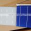 2016 New arrival E-TON 156x156mm poly PV solar cell with low price made in taiwan