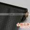 PVC material 0.3mm thickiness Black Clear Grid Curtain