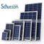High quality!Small solar panel! battery charger polycrystalline solar panel solar module 60w