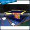 giant inflatable boxing ring,exciting inflatable boxing game,4m inflatable boxing ring for adults