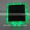 garden and outdoor ultra bright led waterproof solar brick light