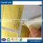 Custom self adhesive custom gold foil embossed sticker