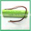 2016 7.2V ni-mh AA size 1200mah Battery industrial package
