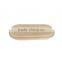 Environmental Disposable Paper Pulp Food Packaging