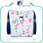 Polyester first mate pattern multifunctional Utility Tote bag