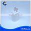 White Dual USB Charger 2.1A Folding Plug Custom 2 Socket Phone Charger