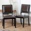 Home dining chair and hotel leather dining chair YA70146