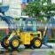 XCMG wheel backhoe loader WZ30-25