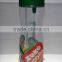 BPA Free customized heat transfer printing plastic water bottle
