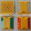 Stock Sale Plastic Road Stud with Two Side Reflector-RSP100