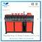 Hydraulic and automatic spiral steel bending machine, Rebar spiral bending machine