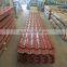 colored roofing sheet and building materials