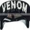 cheap custom 100 polyester flat brim trucker cap