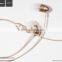 HOCO M5 Conch Universal Stereo Earphone For iPhone and Huawei Xiaomi Smart Android Phone